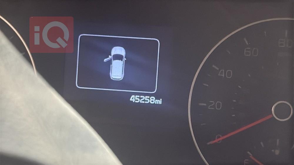 كيا سبورتاج